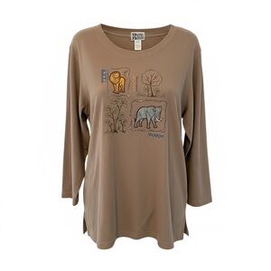 Kavio designs 3X blouse